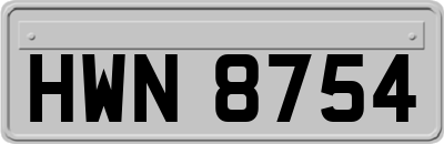 HWN8754