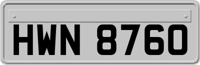 HWN8760