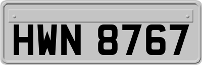 HWN8767