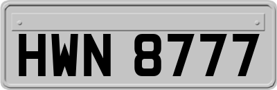 HWN8777