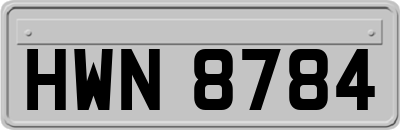 HWN8784