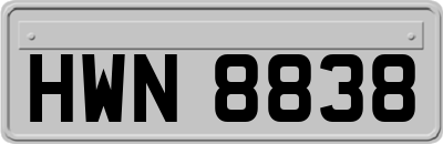 HWN8838