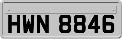 HWN8846