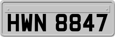 HWN8847
