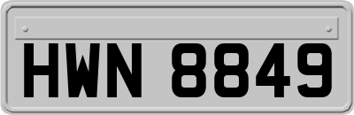 HWN8849