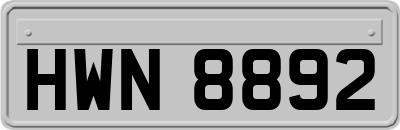HWN8892