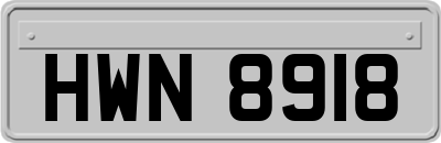 HWN8918