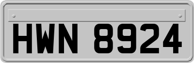 HWN8924