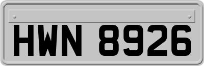 HWN8926
