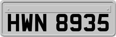 HWN8935