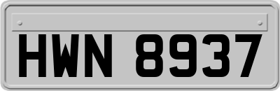 HWN8937