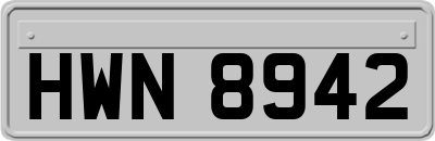 HWN8942