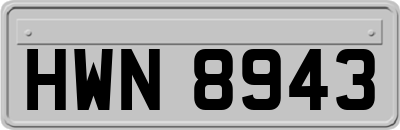 HWN8943