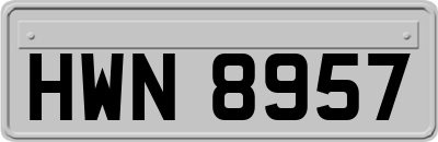 HWN8957