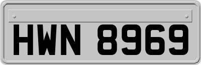 HWN8969