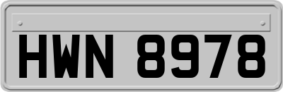 HWN8978