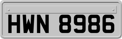 HWN8986