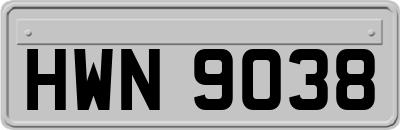 HWN9038
