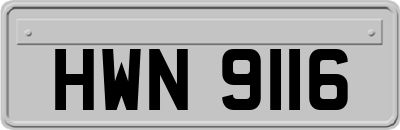 HWN9116