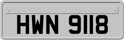 HWN9118