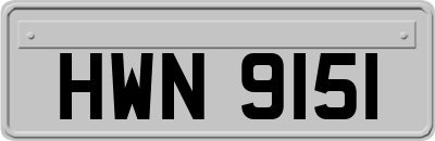 HWN9151