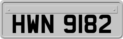 HWN9182