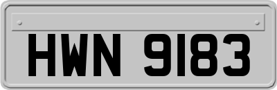 HWN9183