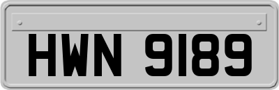 HWN9189