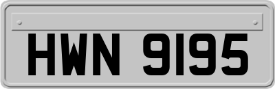 HWN9195