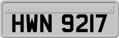 HWN9217