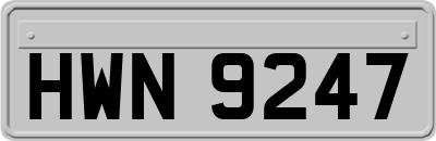 HWN9247