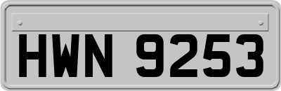 HWN9253