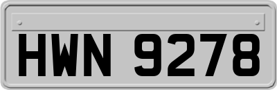 HWN9278