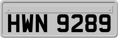 HWN9289
