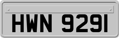 HWN9291