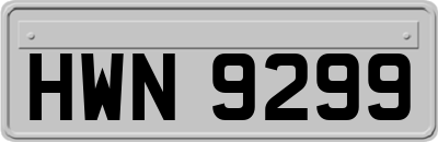 HWN9299
