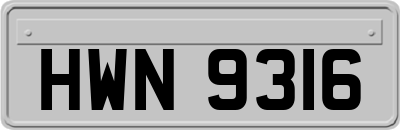 HWN9316