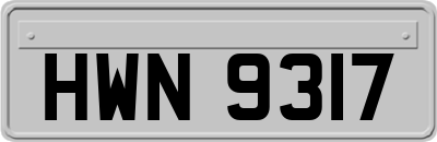 HWN9317