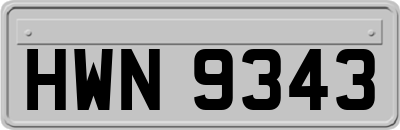 HWN9343