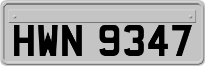 HWN9347