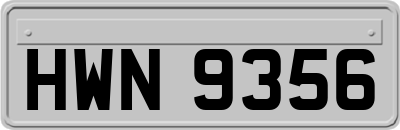 HWN9356