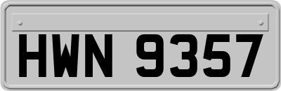 HWN9357