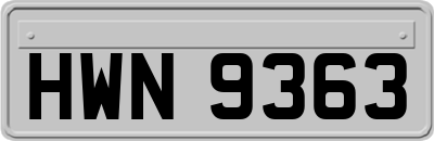 HWN9363
