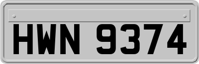 HWN9374