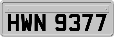 HWN9377