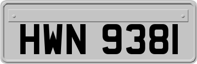 HWN9381