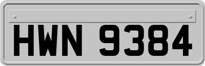 HWN9384