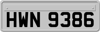 HWN9386