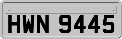HWN9445
