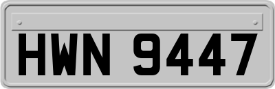 HWN9447